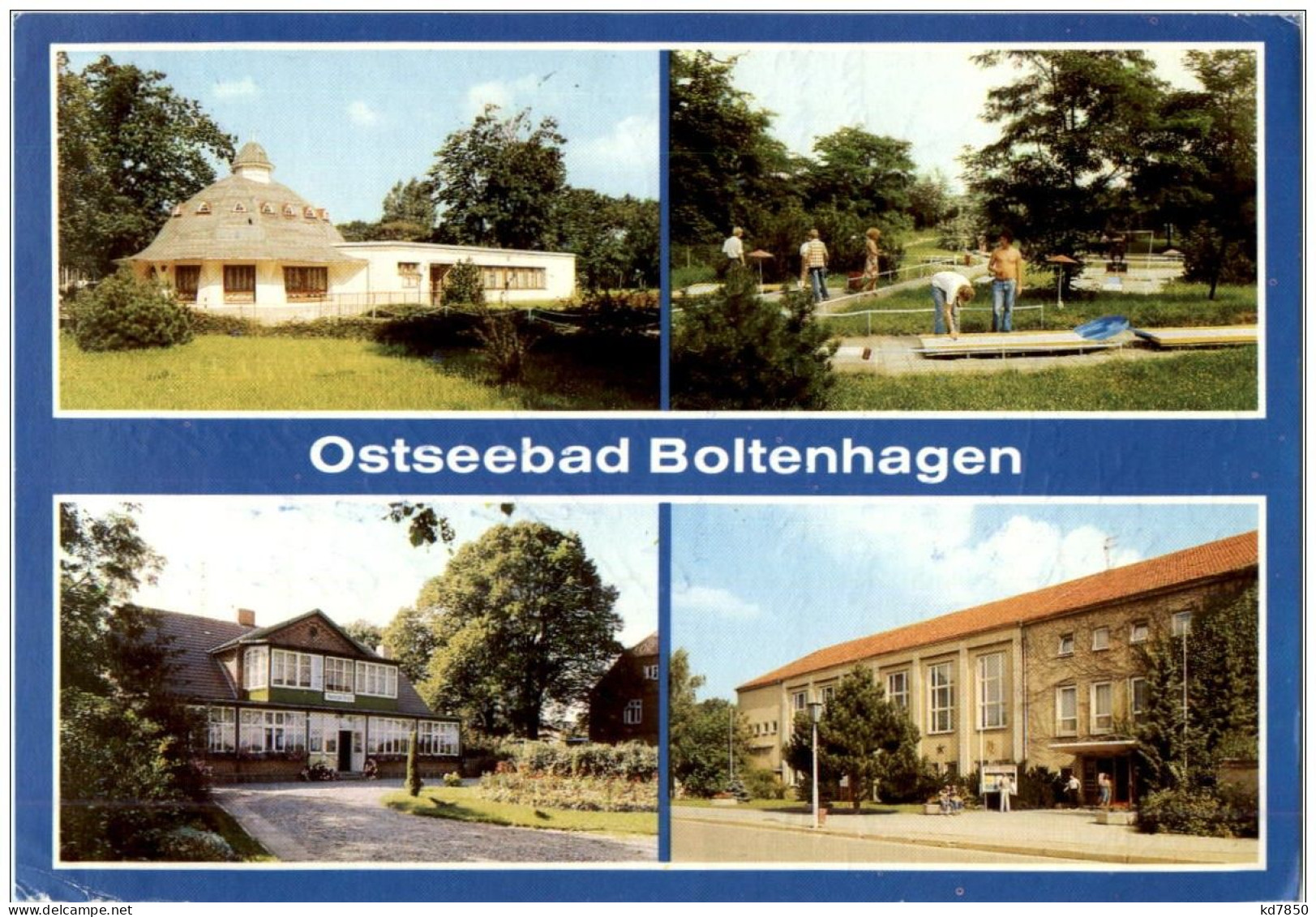 Boltenhagen - Boltenhagen