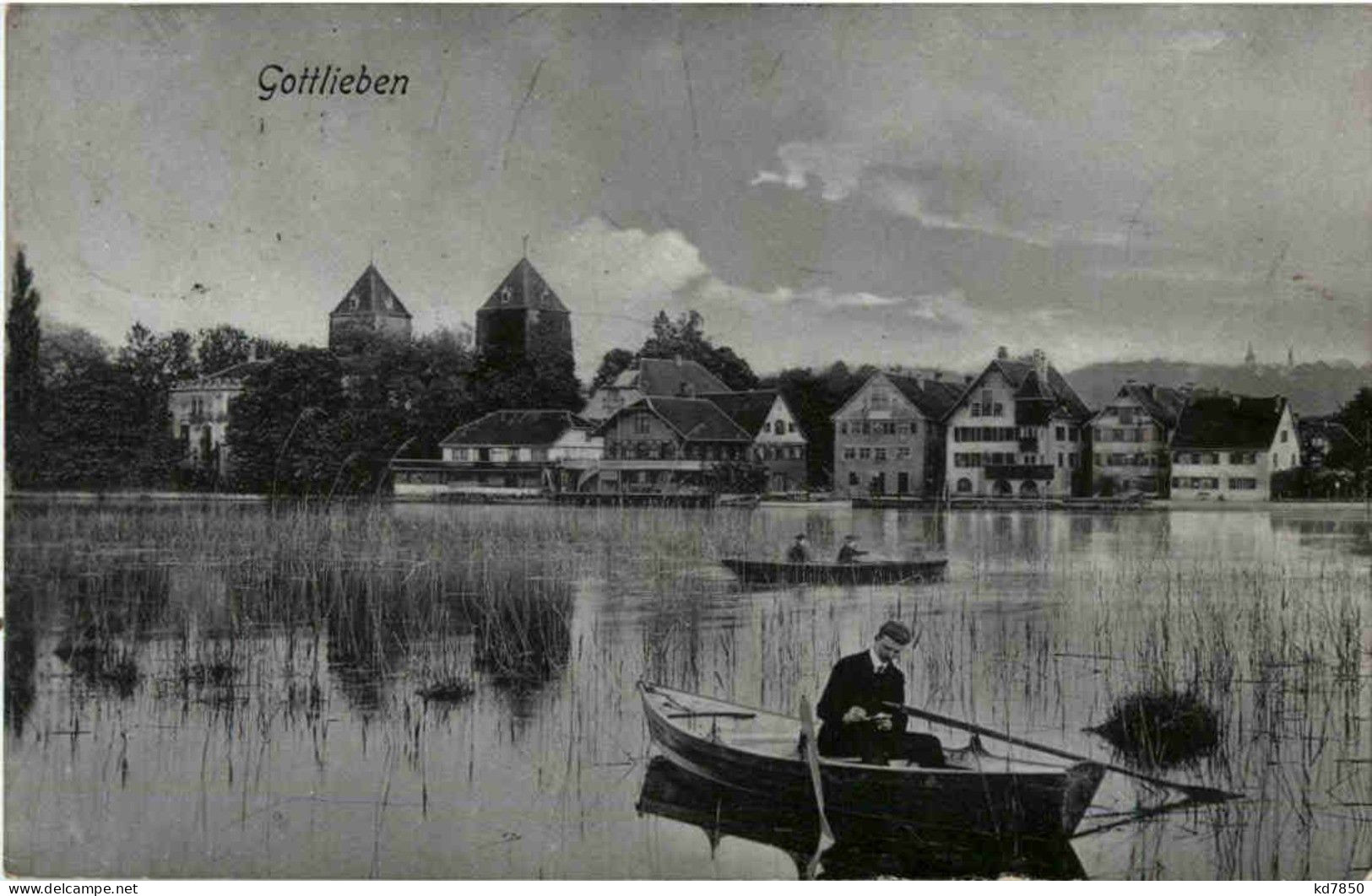 Gottlieben - Gottlieben