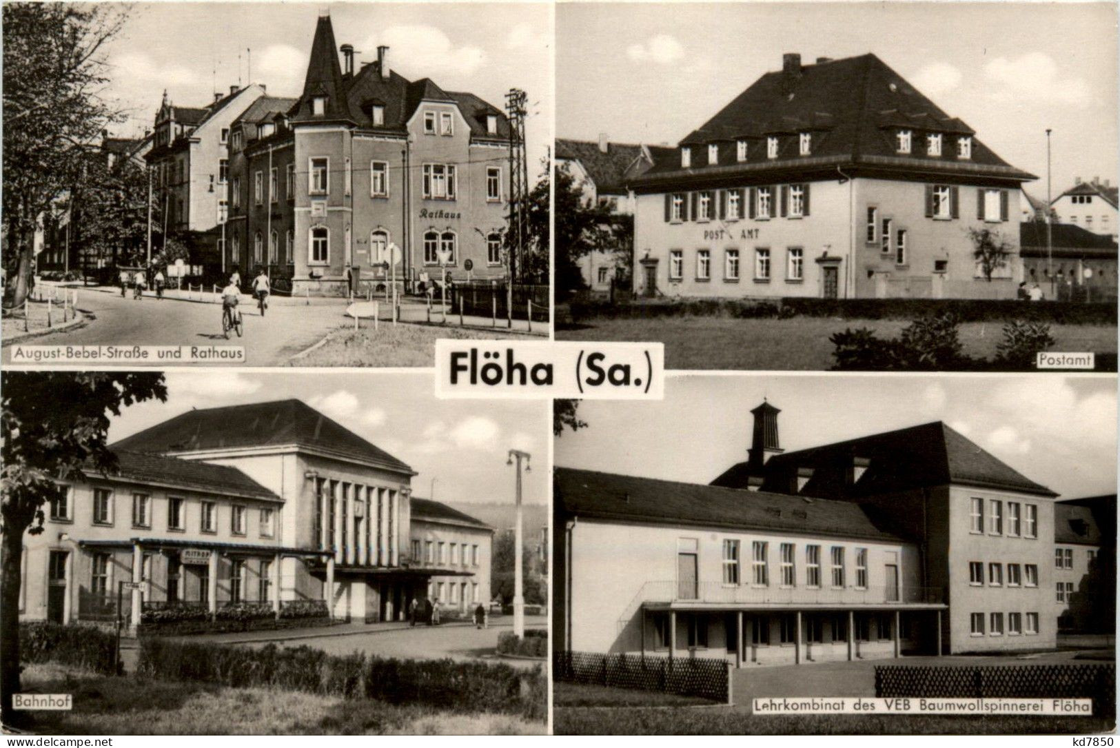 Flöha - Floeha