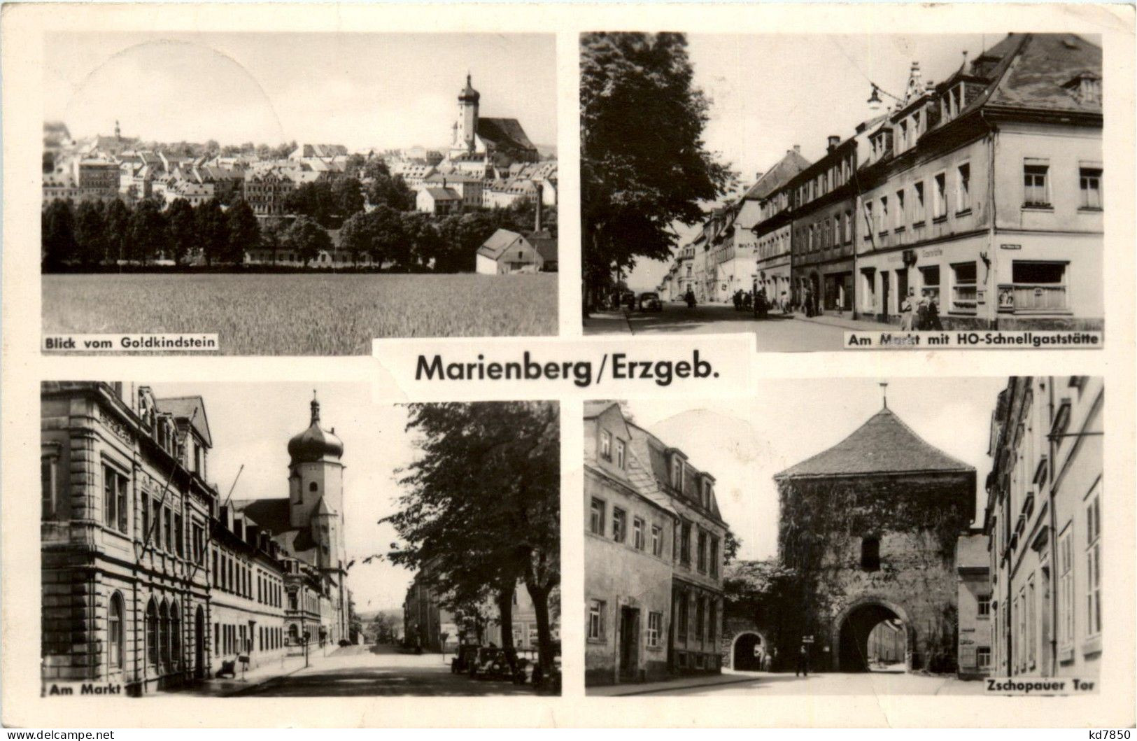 Marienberg - Marienberg