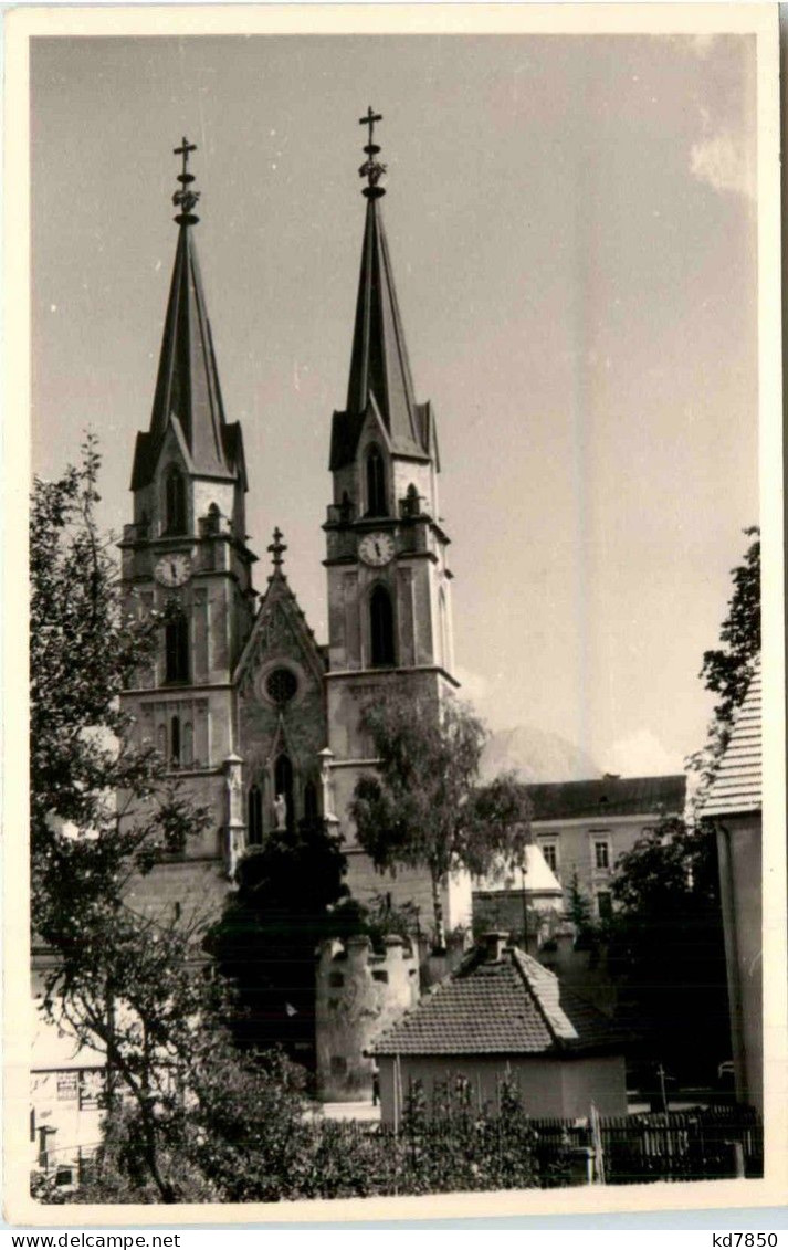 Admont Und Gesäuse/Steiermark - Admont: Stiftskirche - Admont