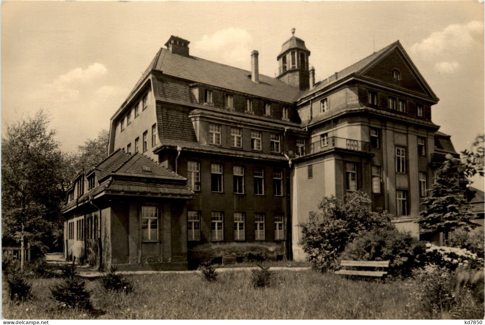 Zschadrass - Haus B19 - Colditz