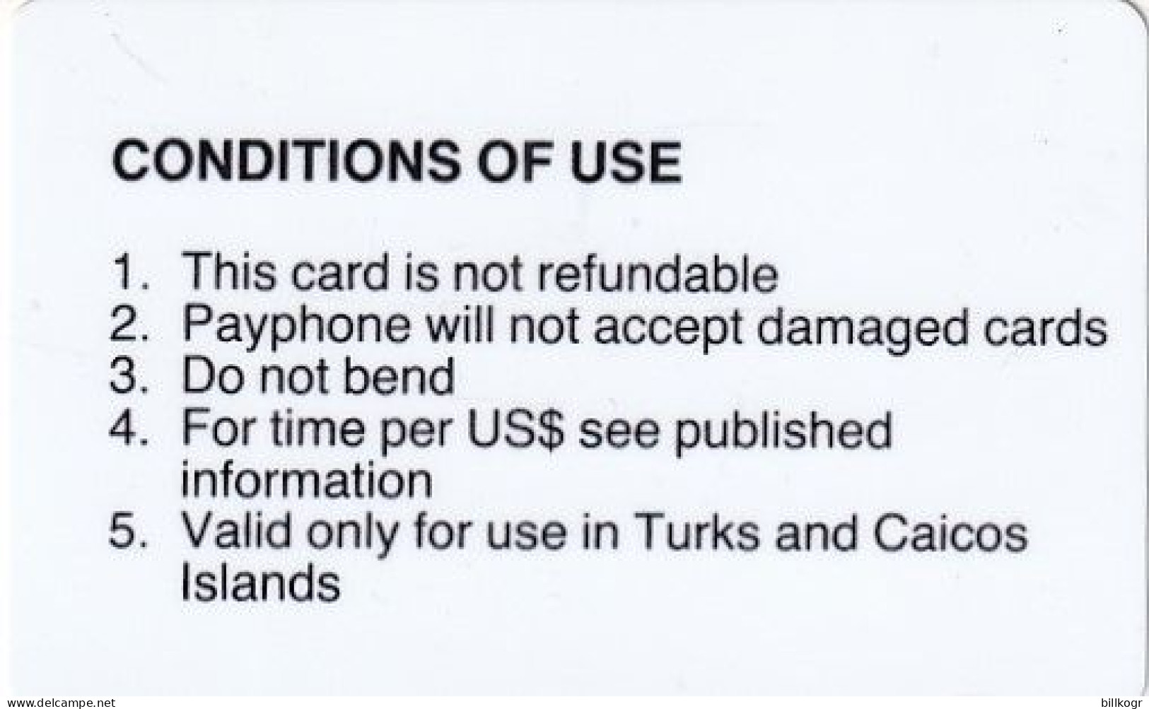 TURKS & CAICOS ISL.(Autelca) - Green Arrow, First Issue $20, Tirage 20000, Used - Turks & Caicos (I. Turques Et Caïques)