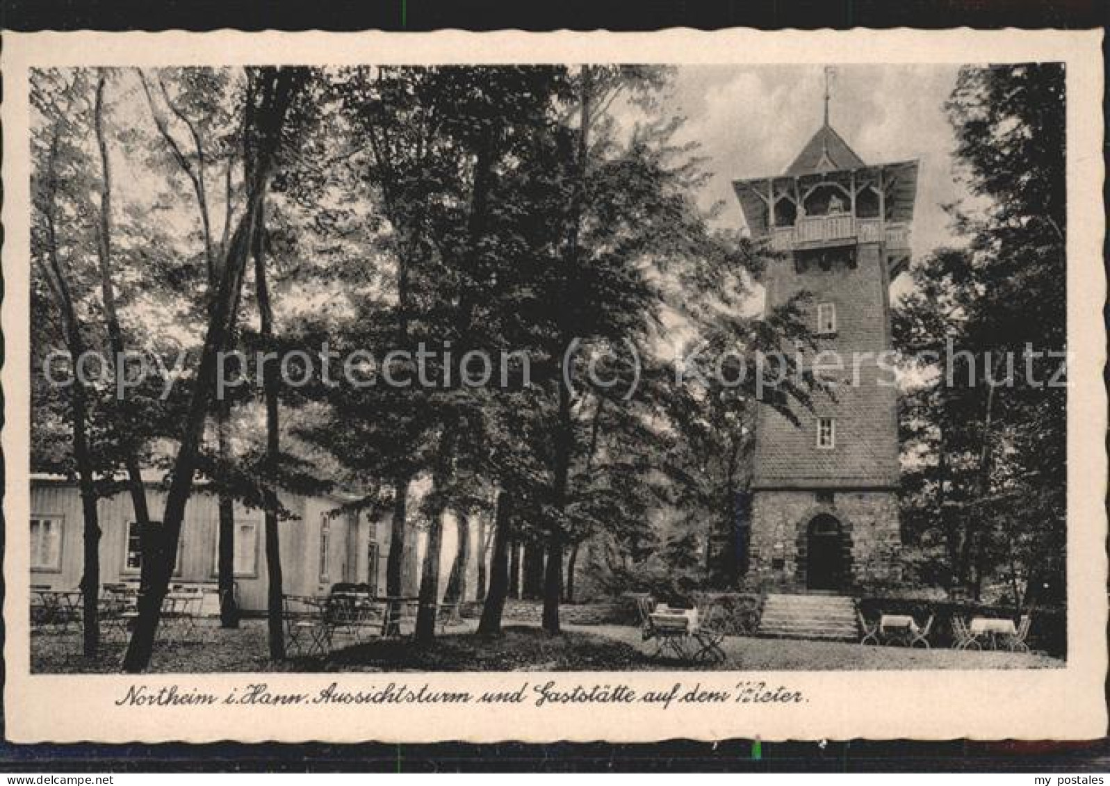 41482331 Northeim Aussichtsturm Northeim - Northeim