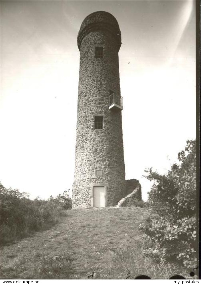 41211513 Lauterbach Hessen Aussichtsturm Lauterbach - Lauterbach