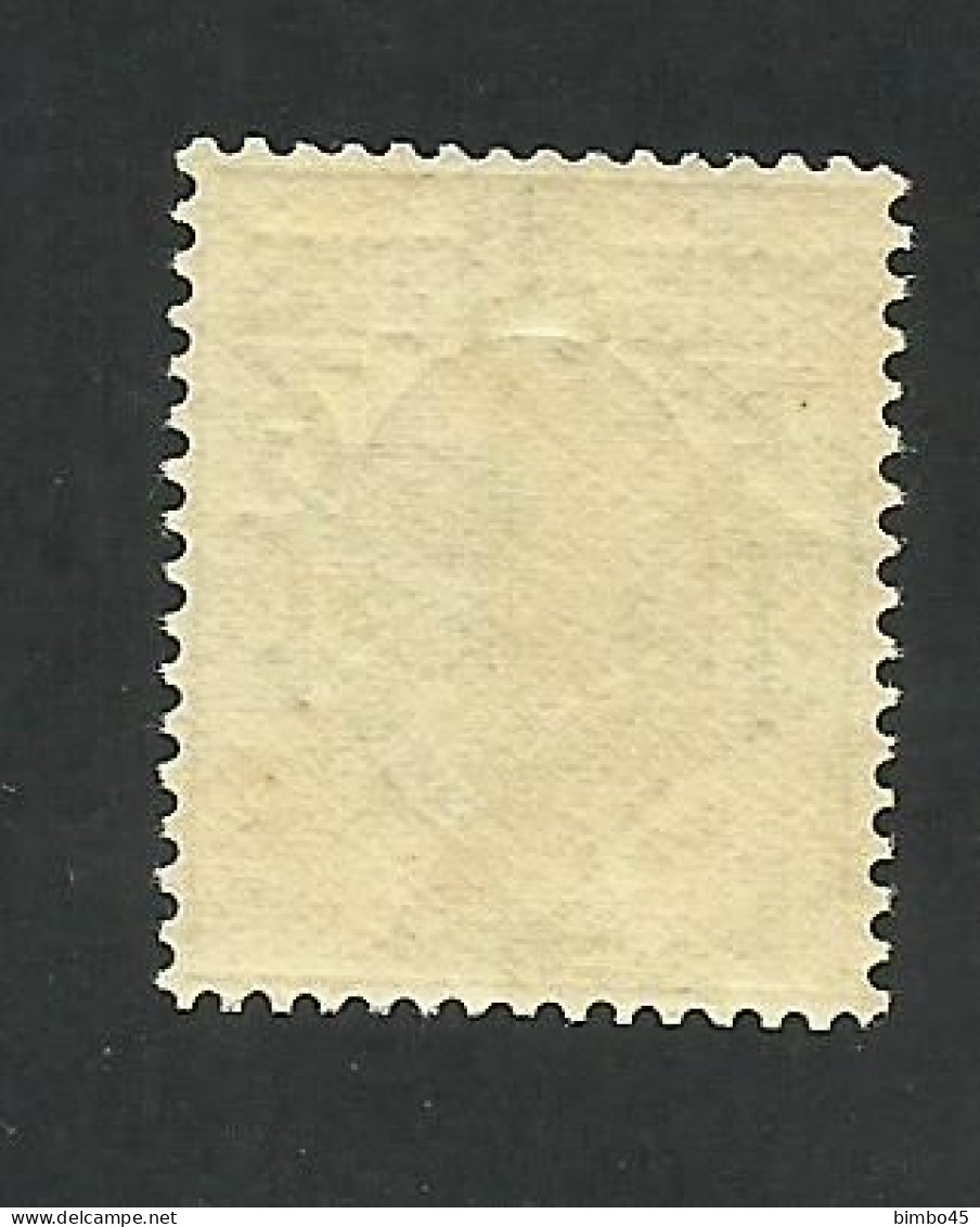 Error Great Britain 1929 Mi#170Y MNH / Sideways Watermark - Green Dots At Number 2 - Neufs