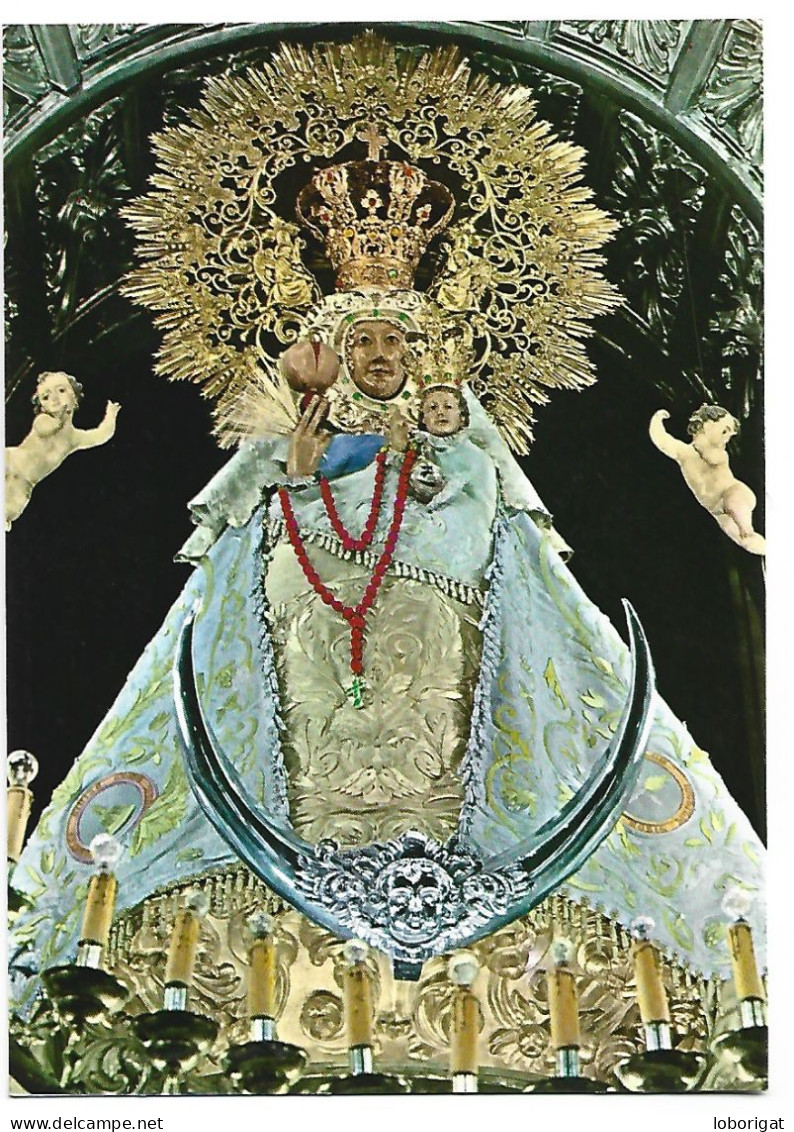 VIRGEN DE LA VEGA / VIRGIN OF THE VEGA.- HARO / LOGROÑO.- ( LA RIOJA ) - La Rioja (Logrono)