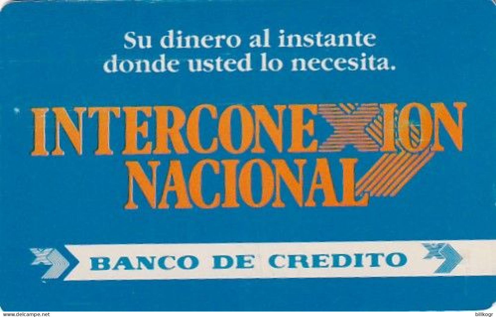 PERU - Telecom Logo, CPT First Issue 80 Units(glossy), Used - Peru