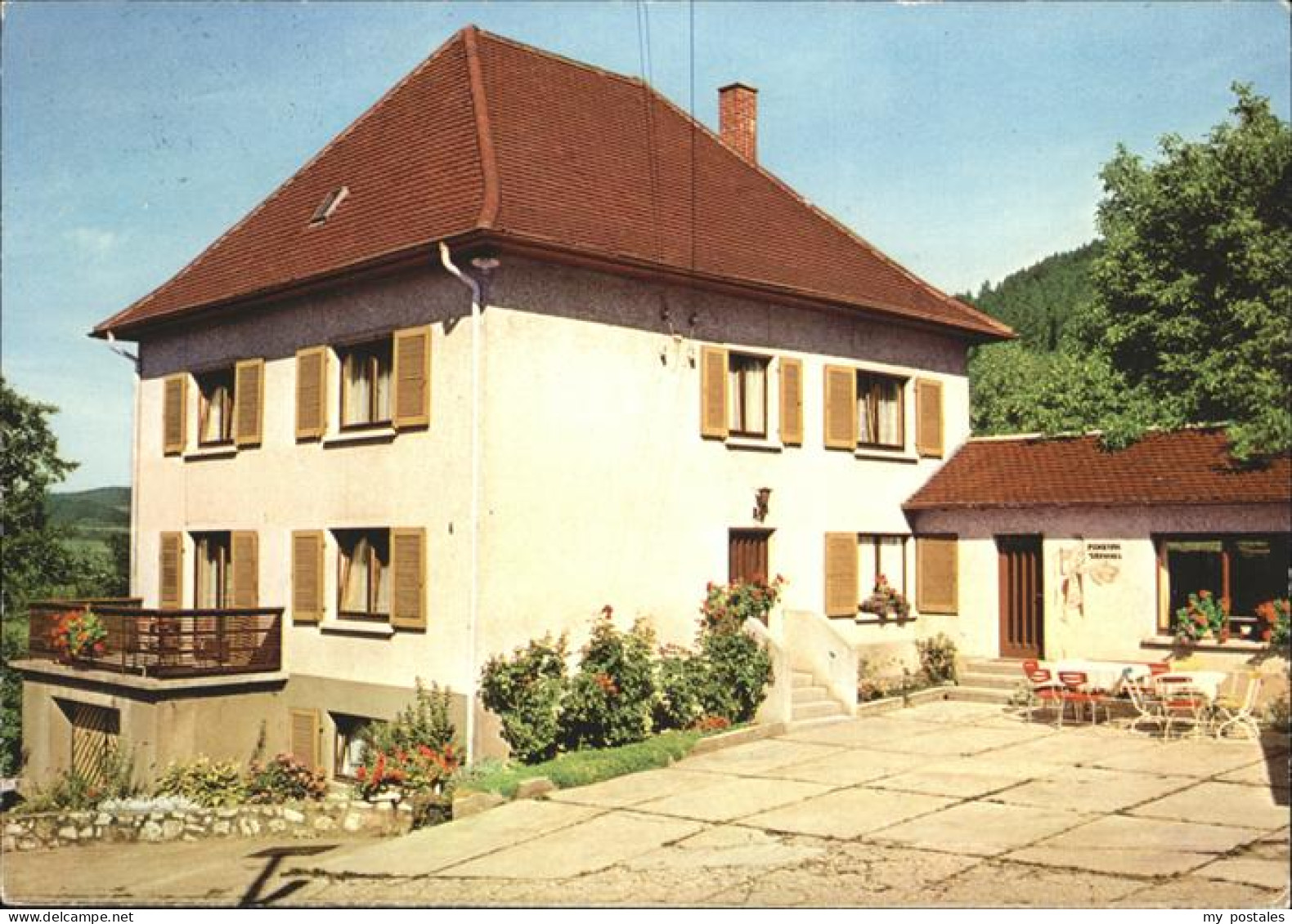 41210820 Gutach Breisgau Pension Maria Trenkle Gutach - Gutach (Breisgau)