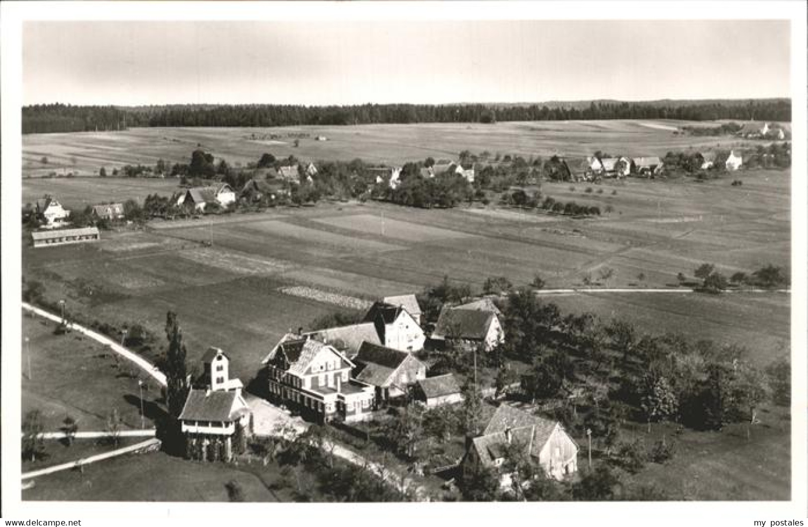 41210277 Heselbronn Totalansicht Heselbronn - Altensteig