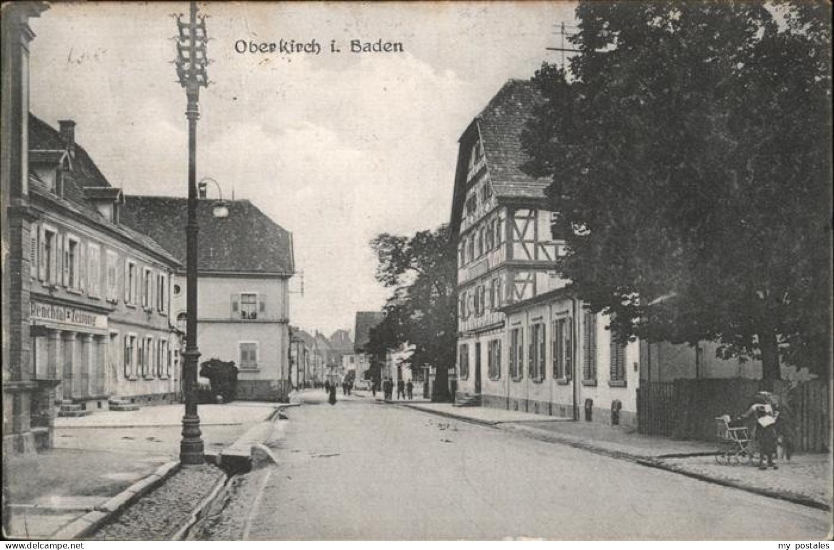 41210093 Oberkirch Baden Hauptstrasse Oberkirch Baden - Oberkirch