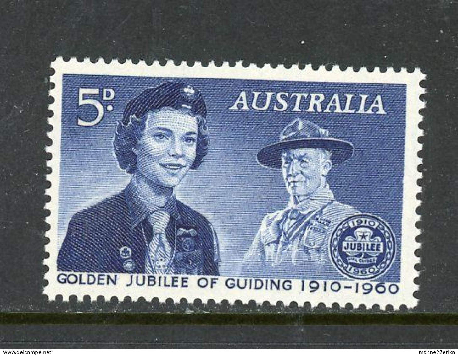 Australia MNH 1960 - Ungebraucht