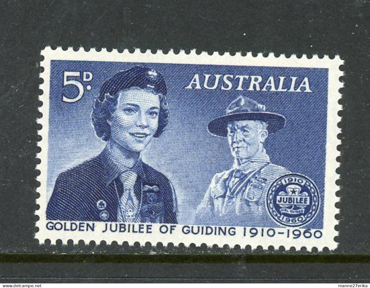 Australia MNH 1960 - Mint Stamps