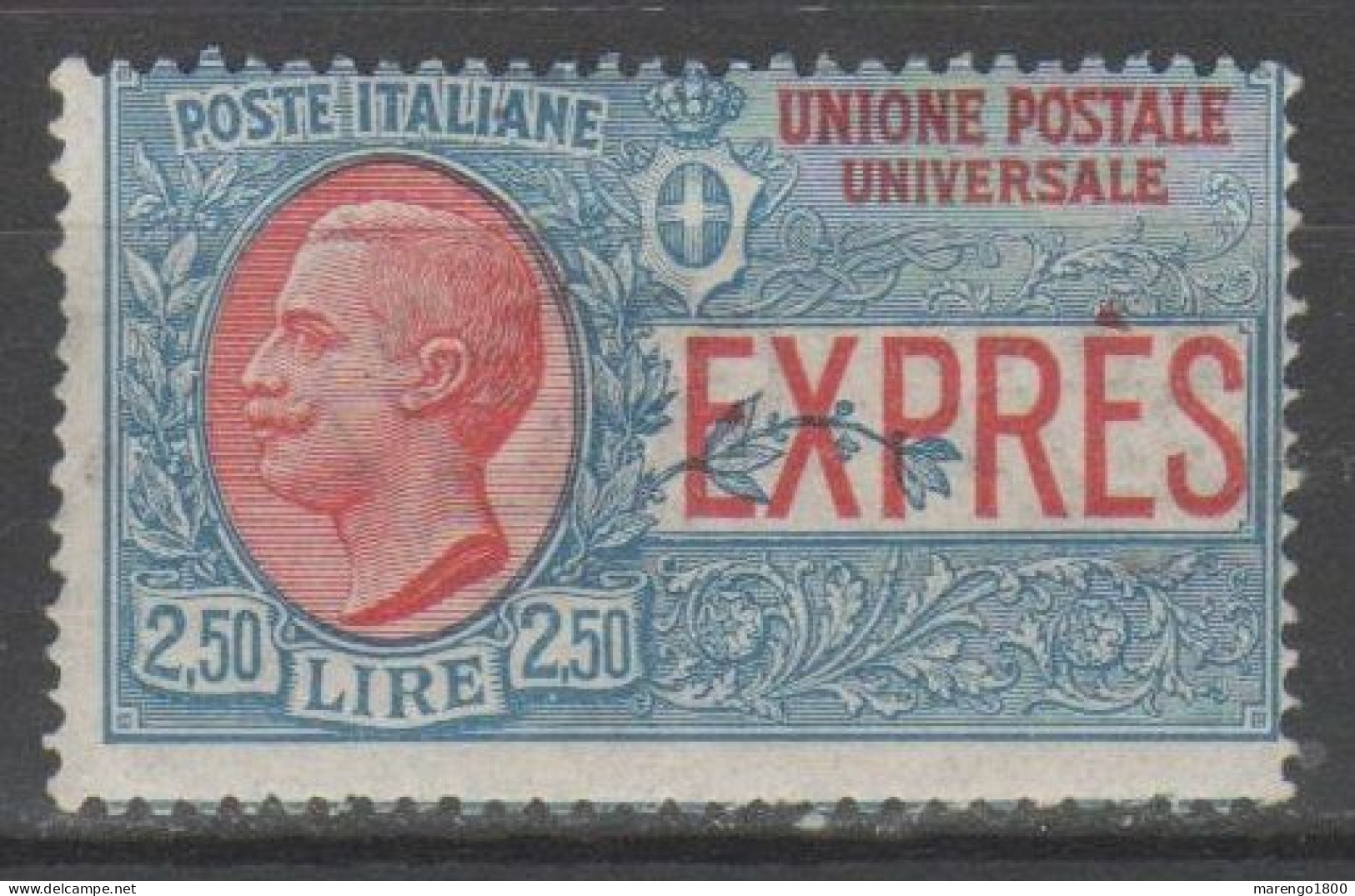 ITALIA 1926 - Espresso 2,50 L. *            (g9547) - Express Mail