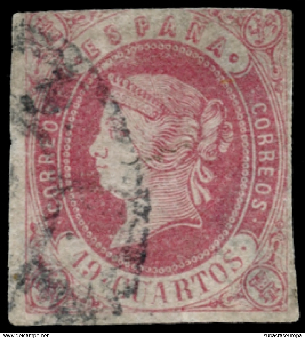 Ø 57/62. Calidad Regular. Cat. 268 €. - Used Stamps