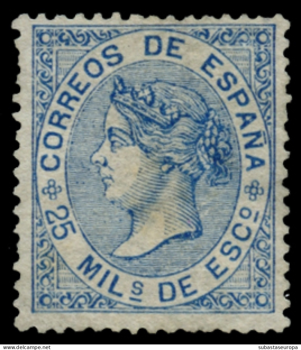 (*) 97. 25 Mil. Aparentemente Nuevo. Examinar. Cat. 3 €. - Unused Stamps