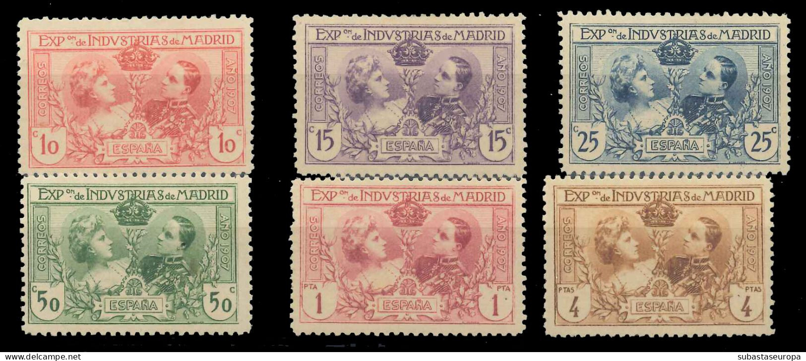 * S.R. 1/6. - Unused Stamps