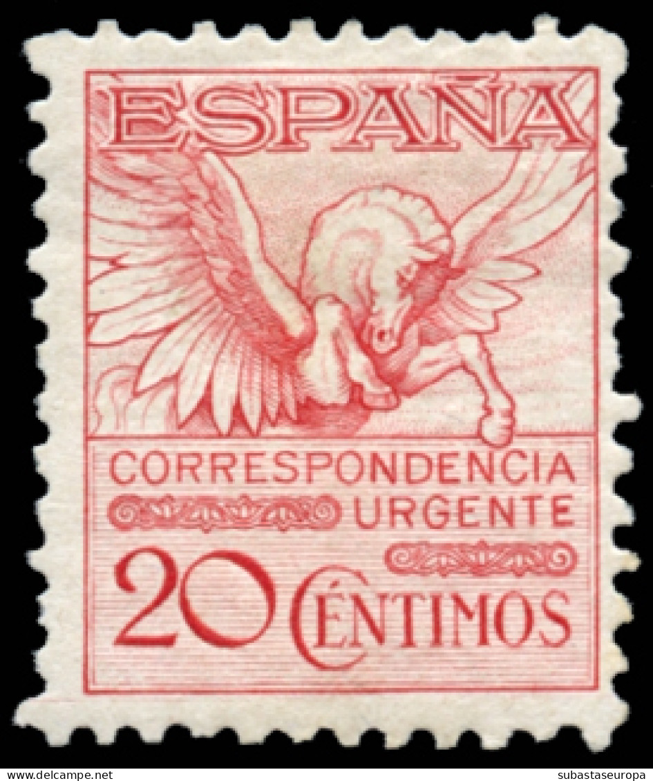 * 592A. Pegaso. Bastante Bonito. - Unused Stamps