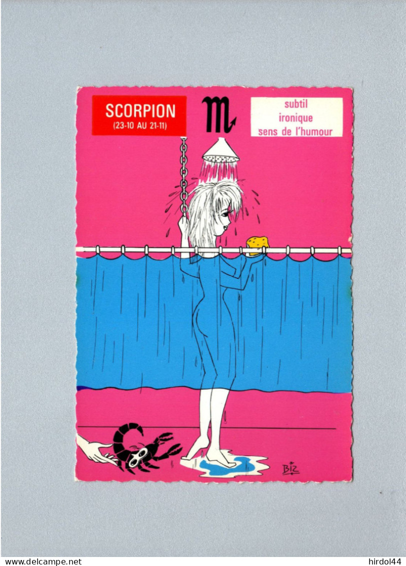 Astrologie : Scorpion - Astrologie