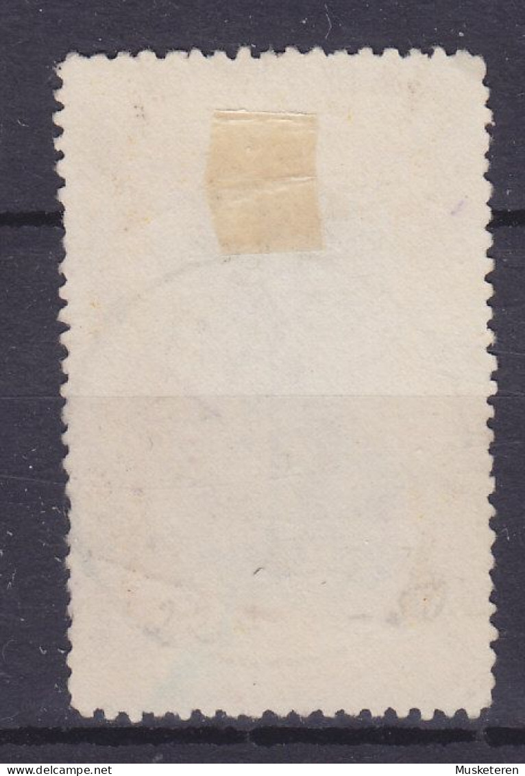 Belgian Congo 1896 Mi. 22, 15c. Ölpalmen MATADI 1905 Cancel (2 Scans) - Oblitérés