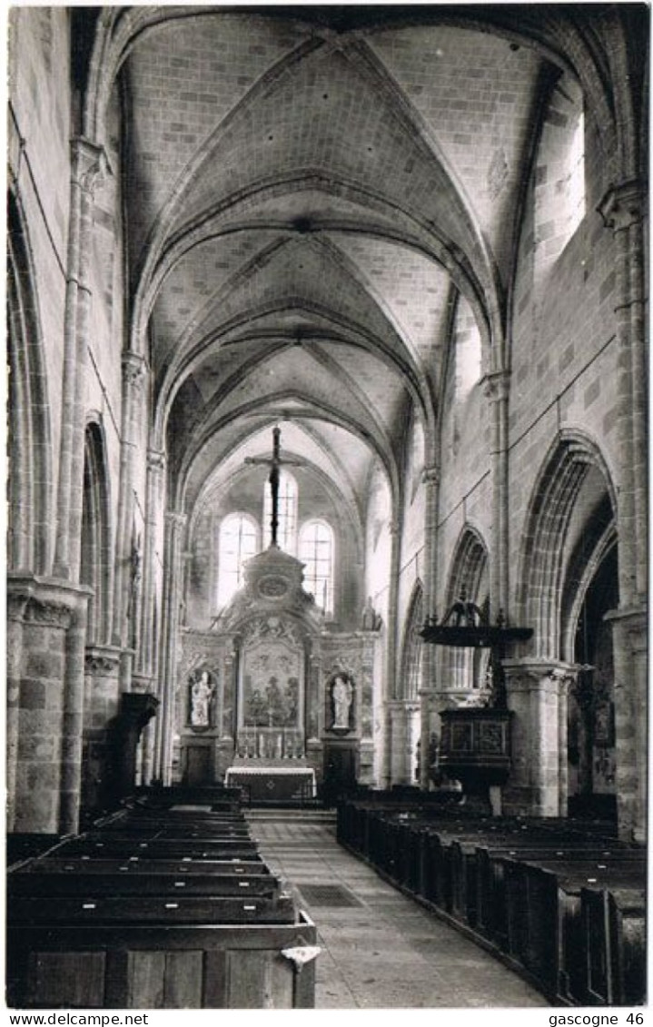 45-023 ​​​​​​​Ouzouer-sur-Trezee (Loiret) - L'eglise XIIe Siècle ​​​​​​​Photo Gauvrey - Briare - Ouzouer Sur Loire