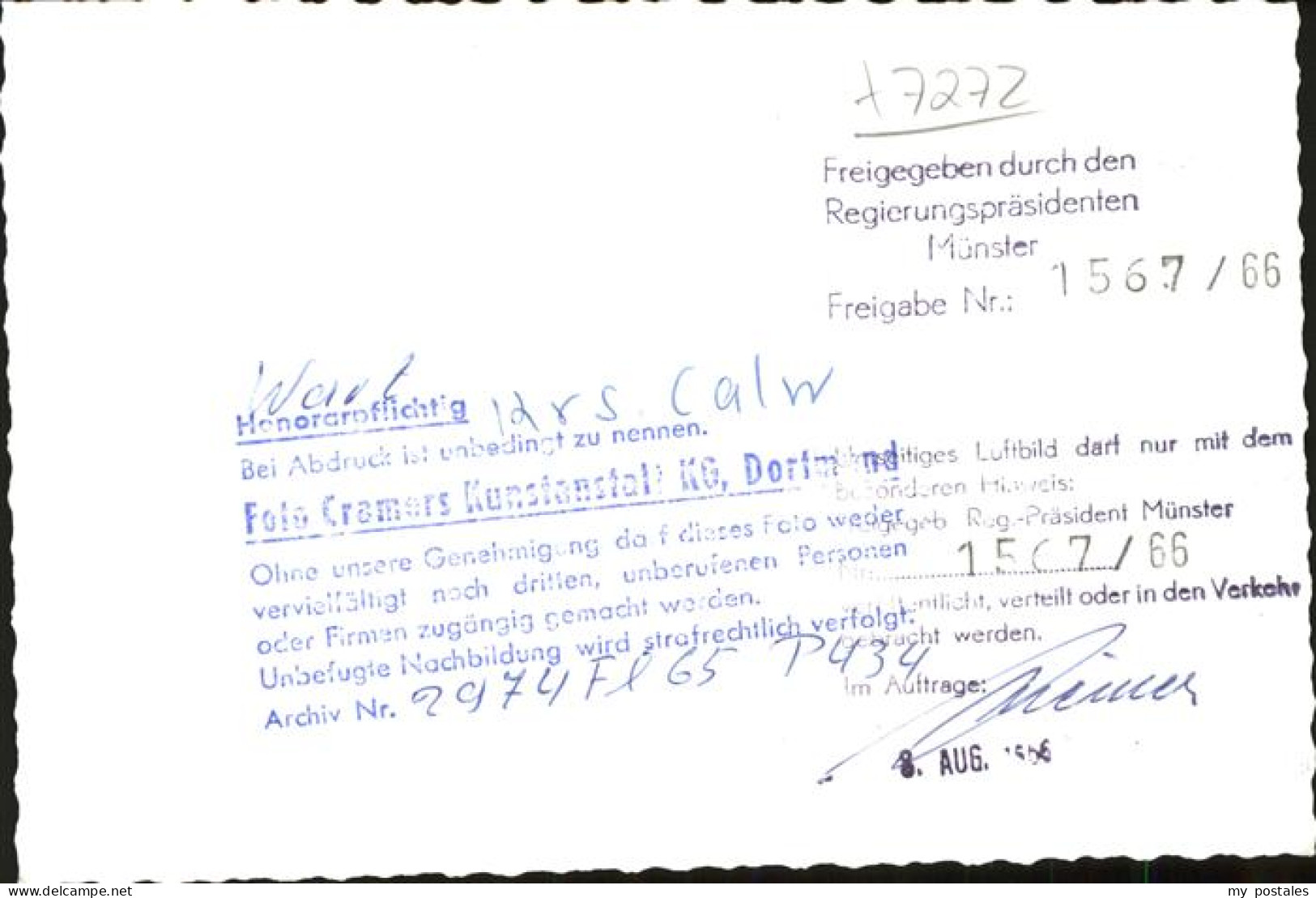 41209108 Wart Altensteig Gesamtansicht Wart Altensteig - Altensteig