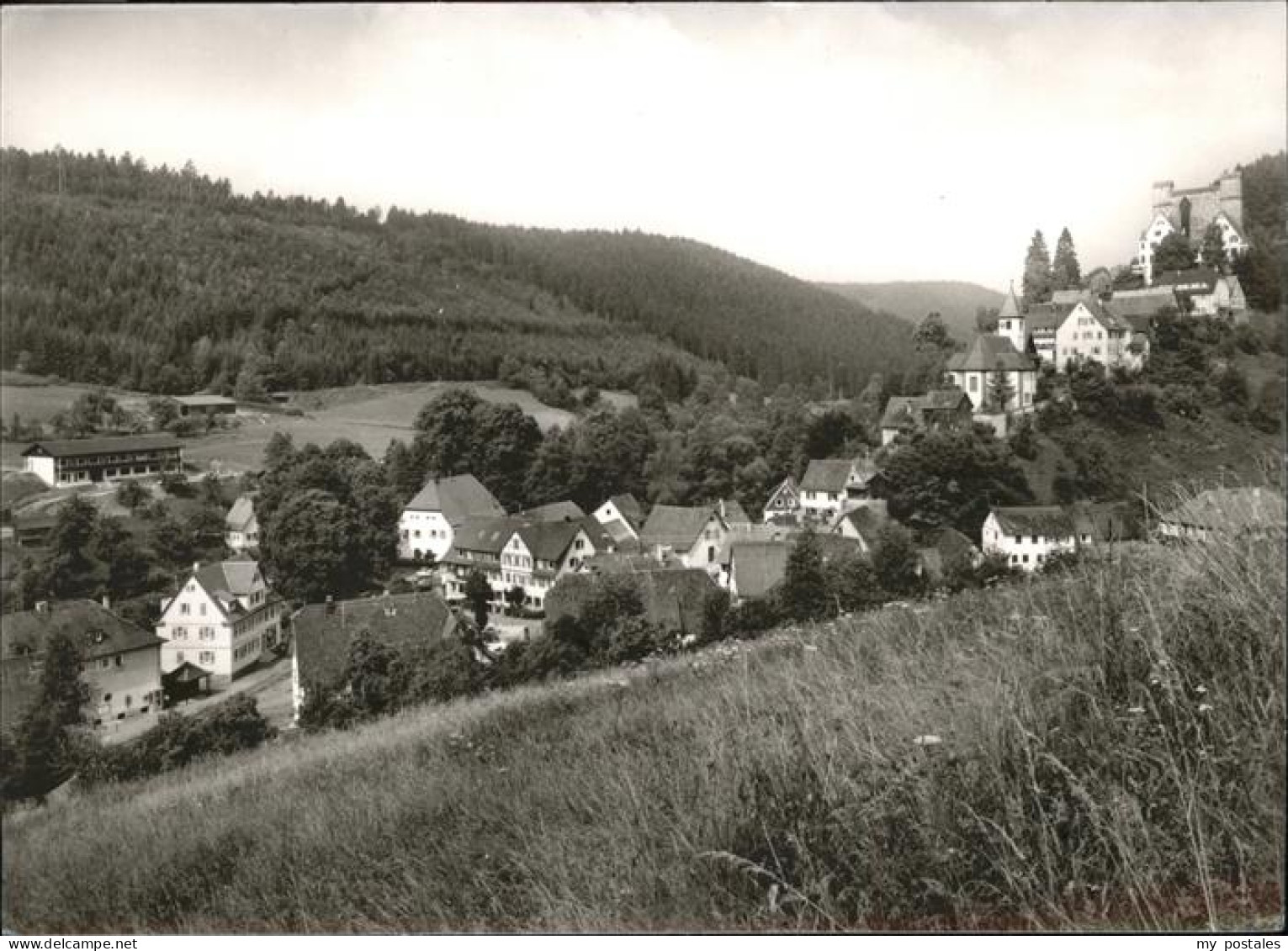 41209000 Berneck Altensteig  Berneck - Altensteig