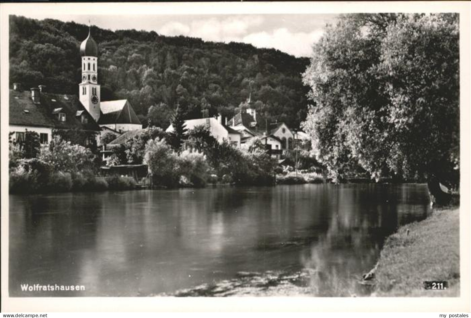 41208968 Wolfratshausen  Wolfratshausen - Wolfratshausen