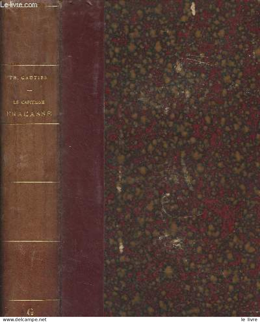 Le Capitaine Fracasse - Gautier Théophile - 1892 - Valérian