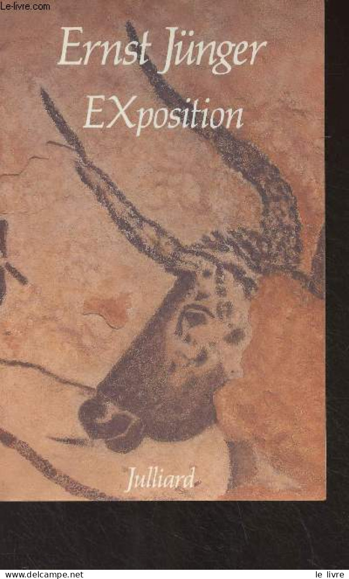 EXposition (Essais) - Jünger Ernst - 1993 - Sonstige & Ohne Zuordnung