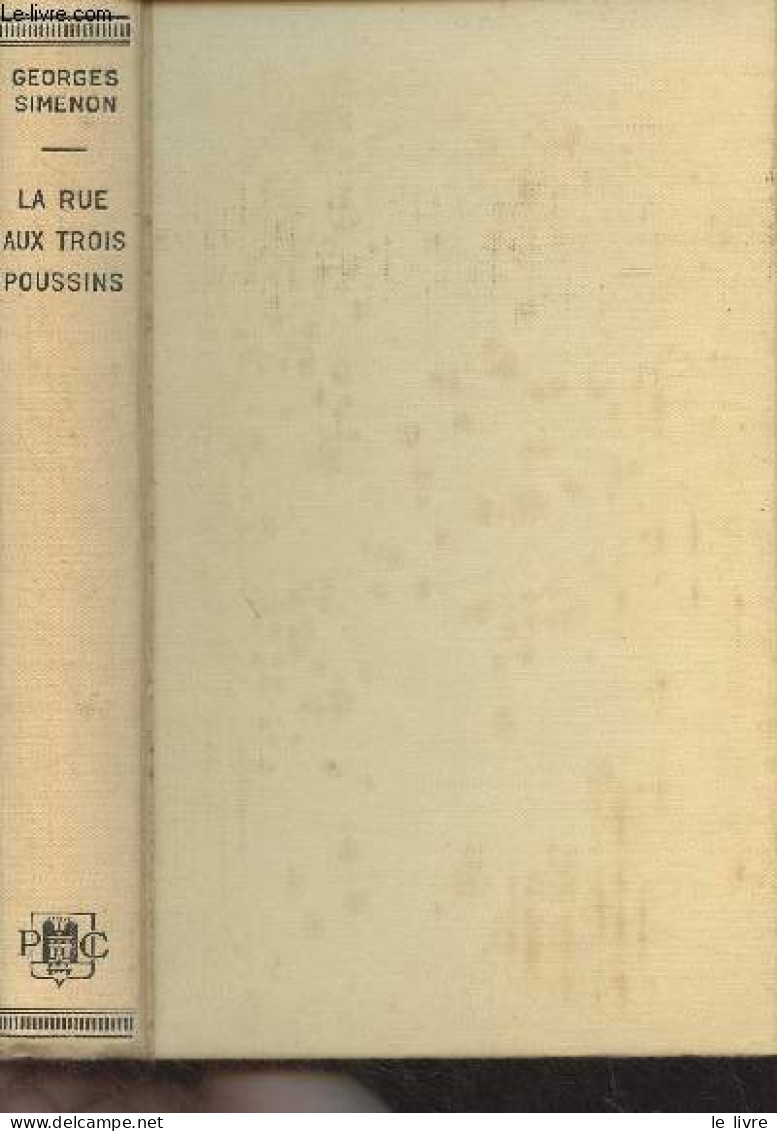 Le Petit Saint + La Rue Aux Trois Poussins (nouvelles) - Simenon - 0 - Simenon