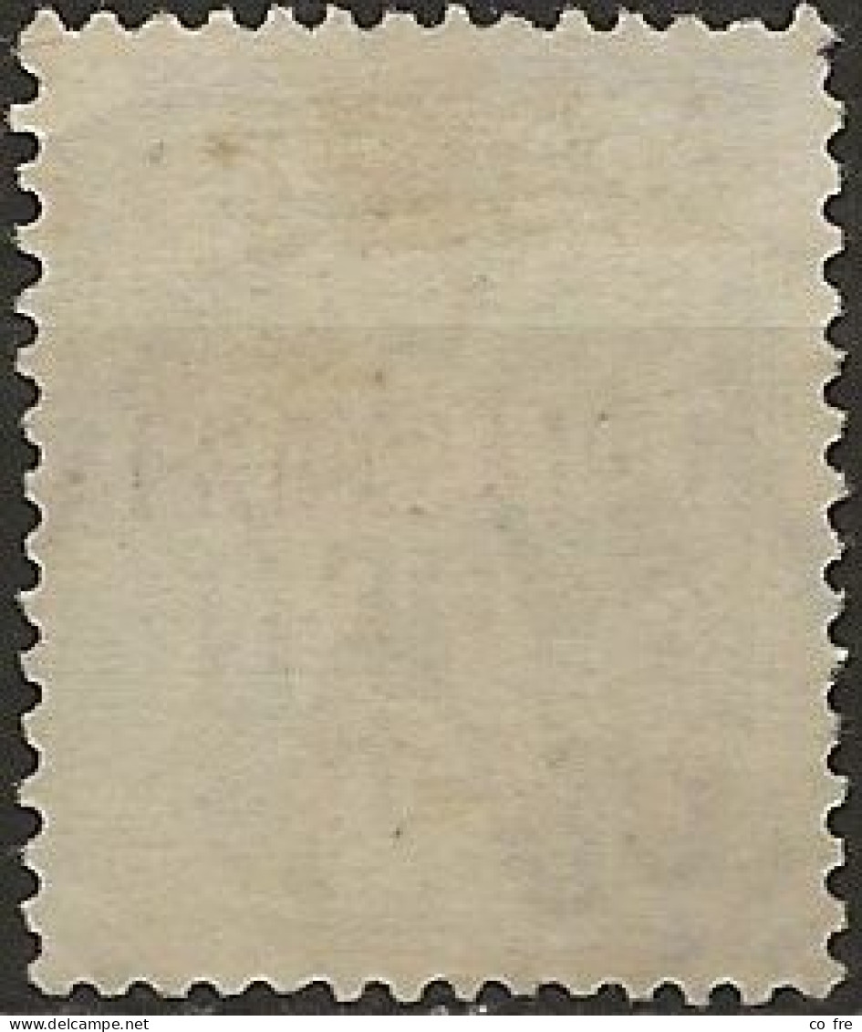 Levant N°4 (ref.2) - Used Stamps