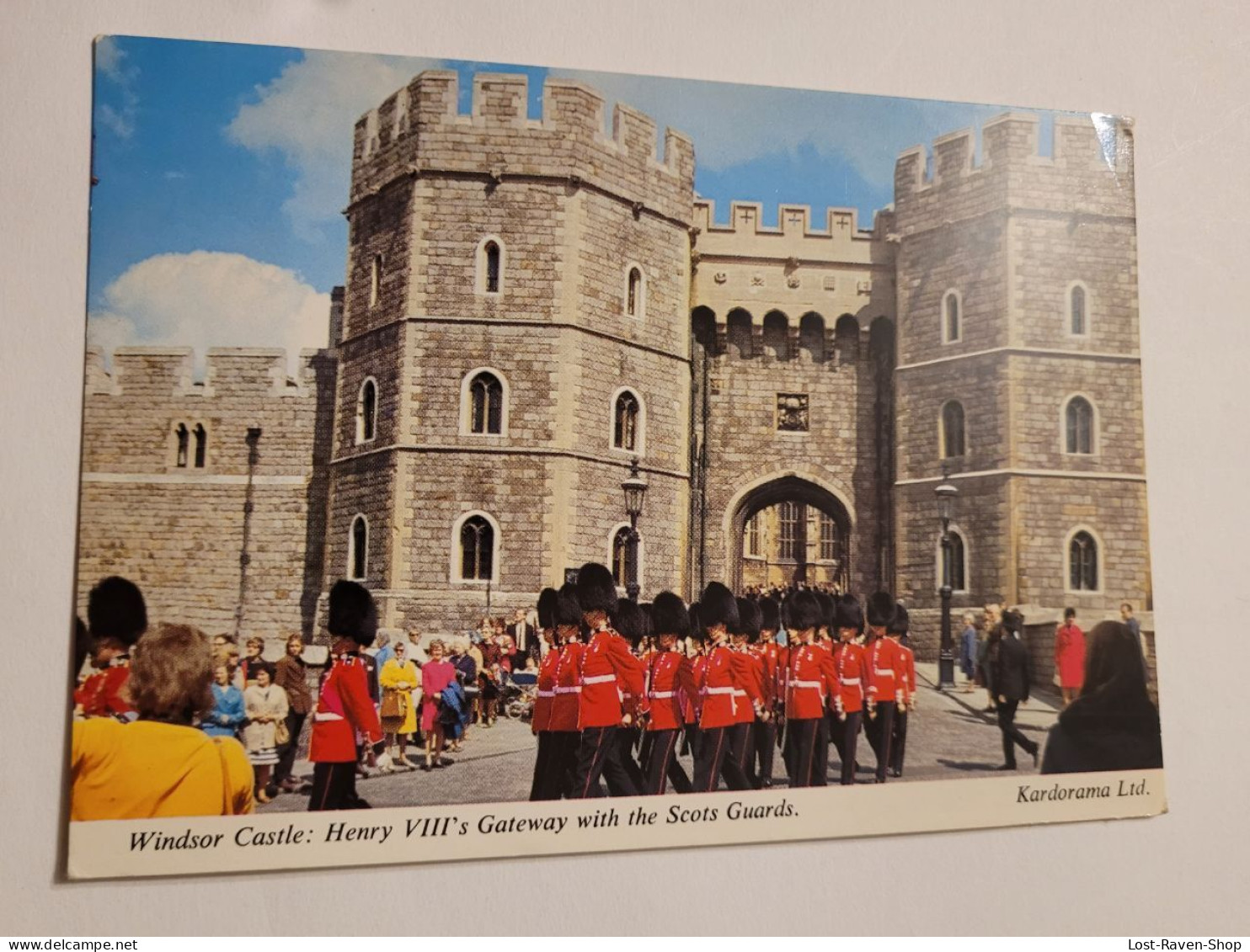 Windsore Castle - Windsor Castle