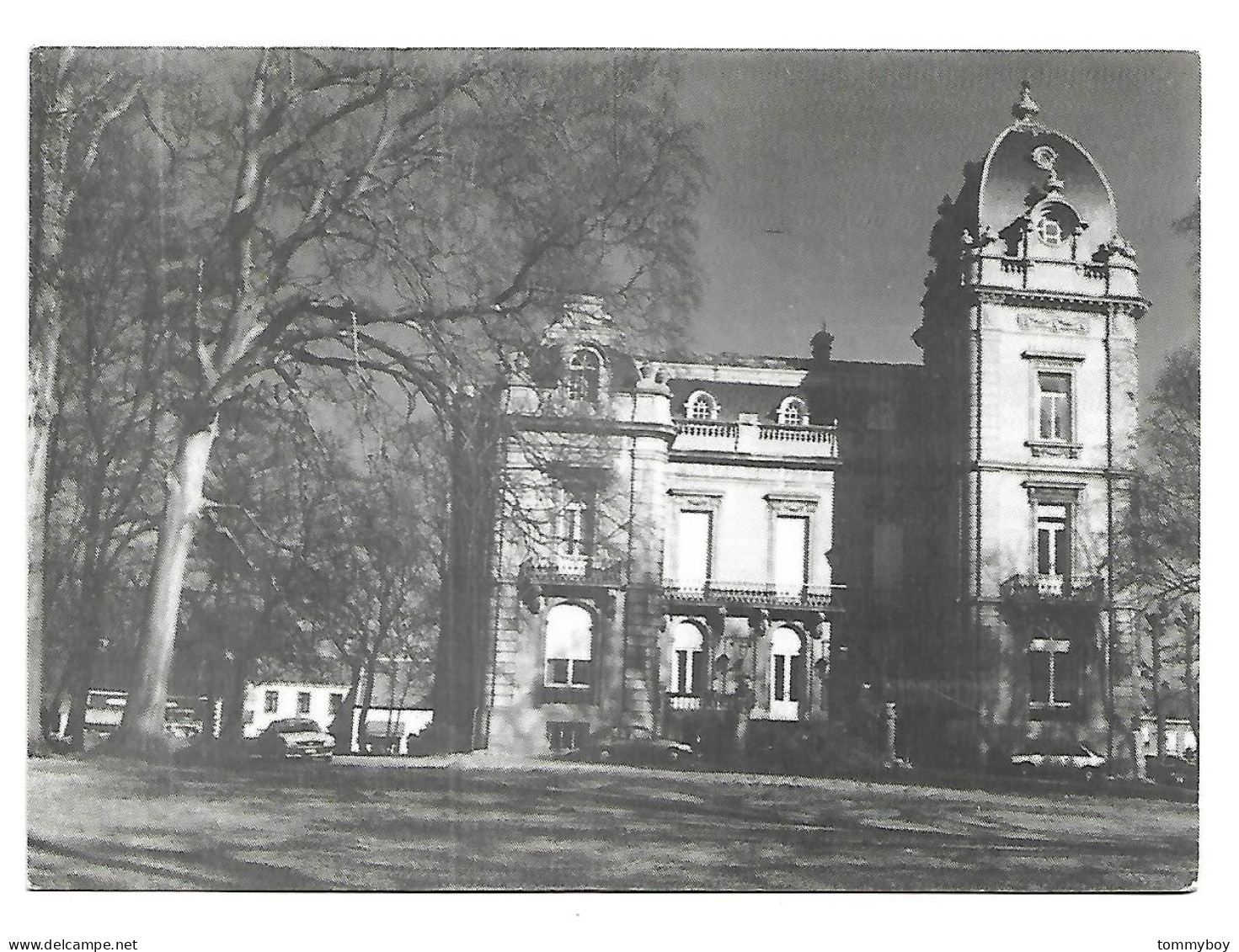 CPA Destelbergen - Gemeentehuis - Destelbergen