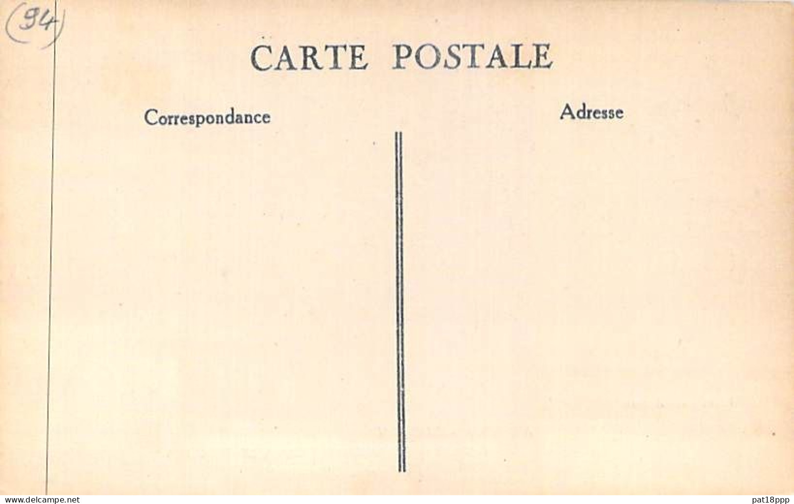 ENSEIGNEMENT Ecoles - 94 ARCUEIL CACHAN Ecole Spéciale De Travaux Publics - Laboratoire D'Electricité - CPA Val De Marne - Schools