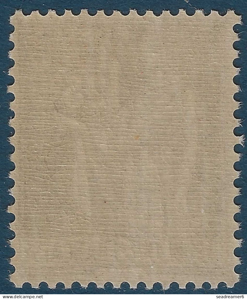 FRANCE Type PAIX N°287** 1FR 25 Olive Fraicheur Postale TTB Cote YVERT : 215 € - 1932-39 Paz