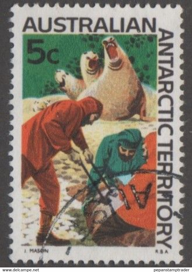 AAT - #L11 - Used - Used Stamps