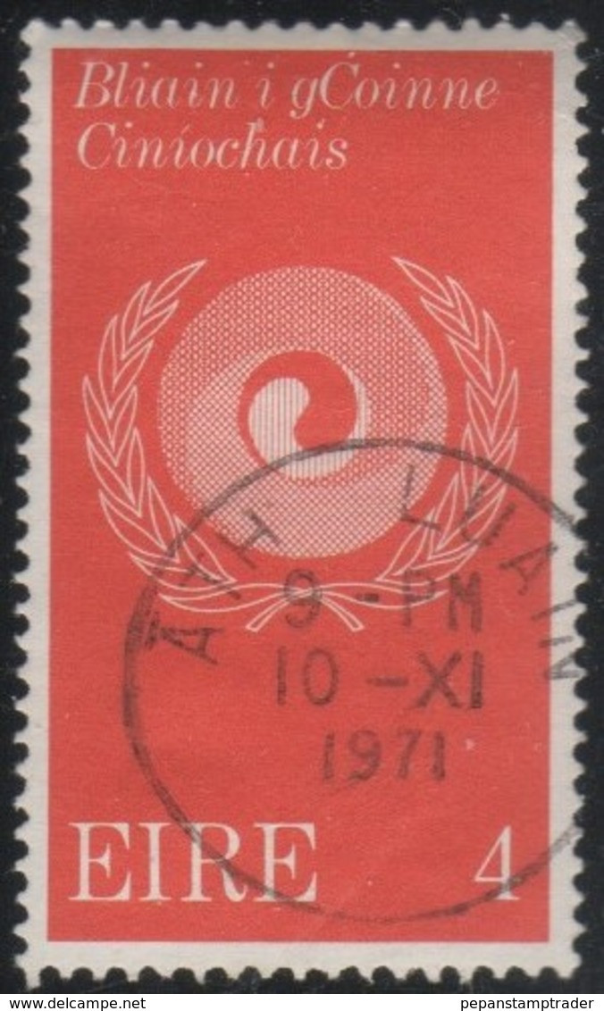 Ireland - #310 - Used - Usati