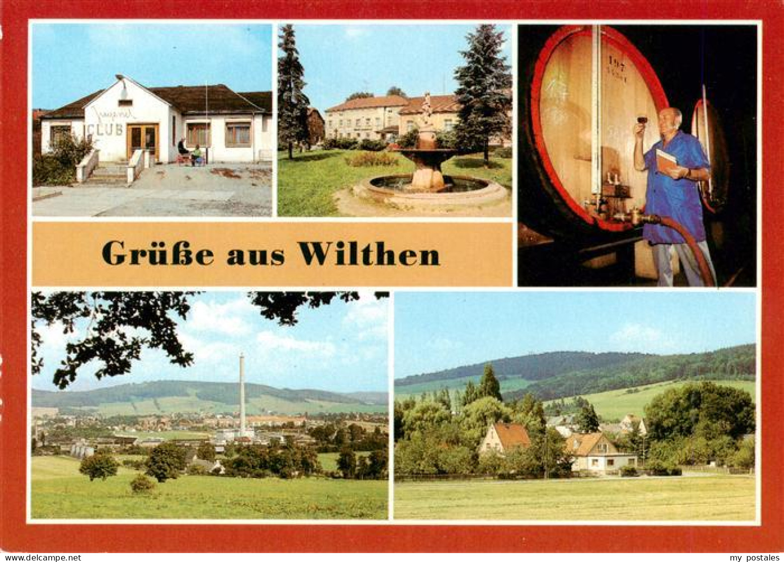 73876248 Wilthen Jugend Club Anlagen Am Betriebsferienheim Wilthen Panorama Blic - Wilthen