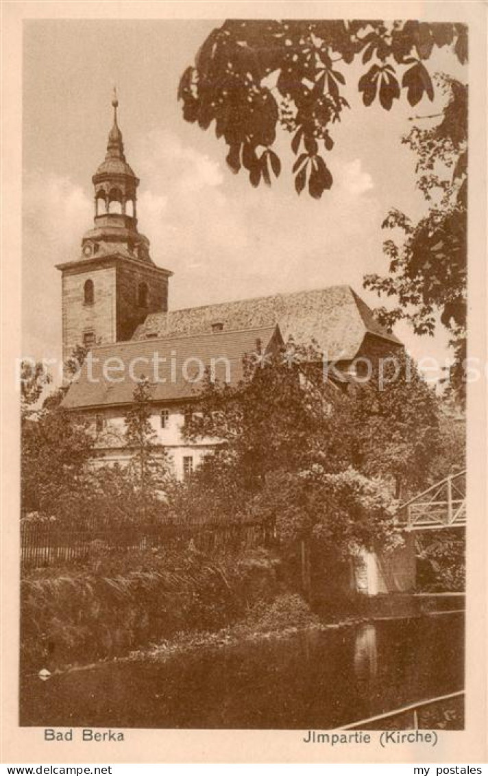 73841558 Bad Berka Jimpartie Kirche Bad Berka - Bad Berka