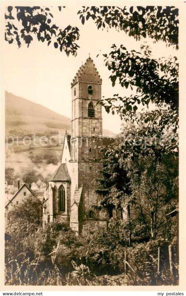 73808243 Alpirsbach Klosterkirche Alpirsbach - Alpirsbach