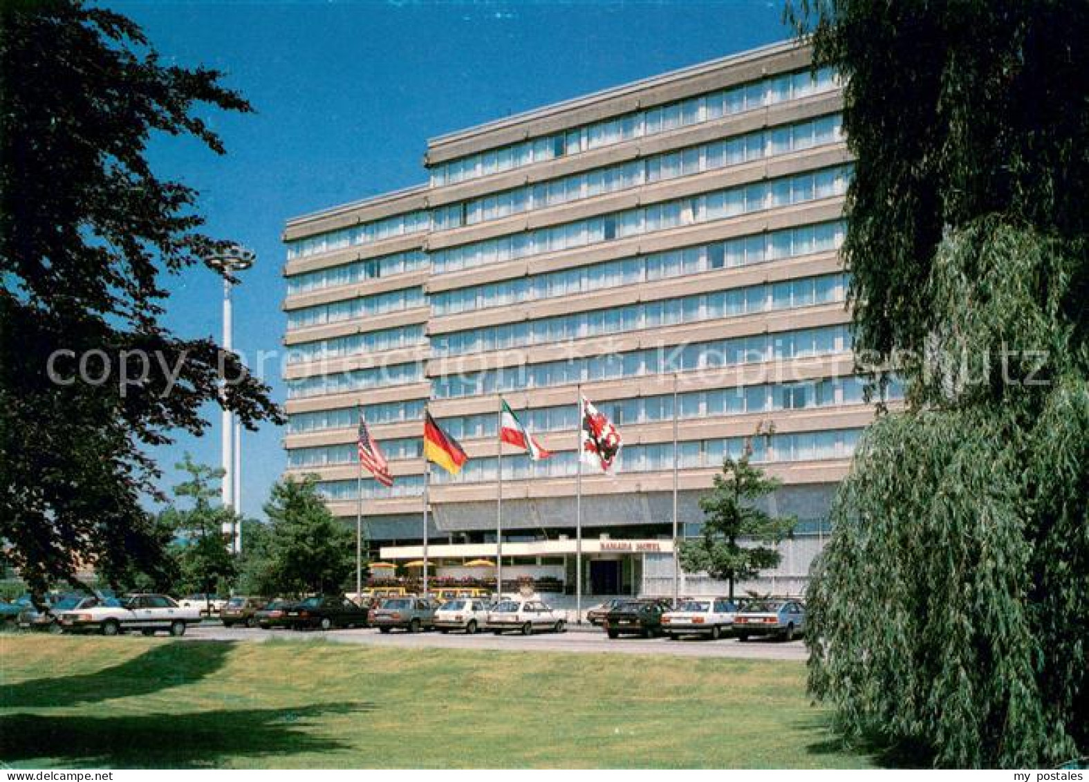 73660119 Leverkusen Ramada Hotel Leverkusen - Leverkusen