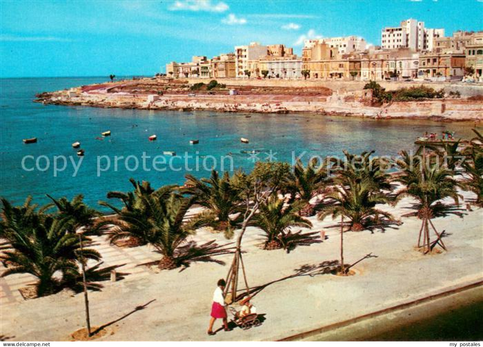 73629745 Sliema Promenade Sliema - Malta