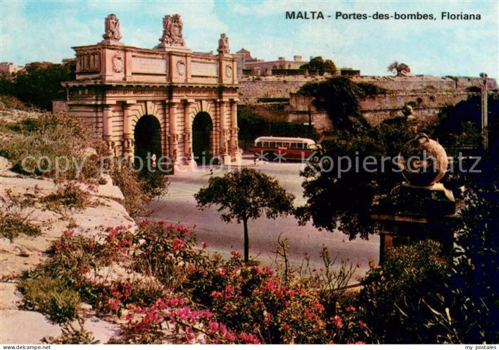 73628794 Floriana Portes Des Bombes Floriana - Malta