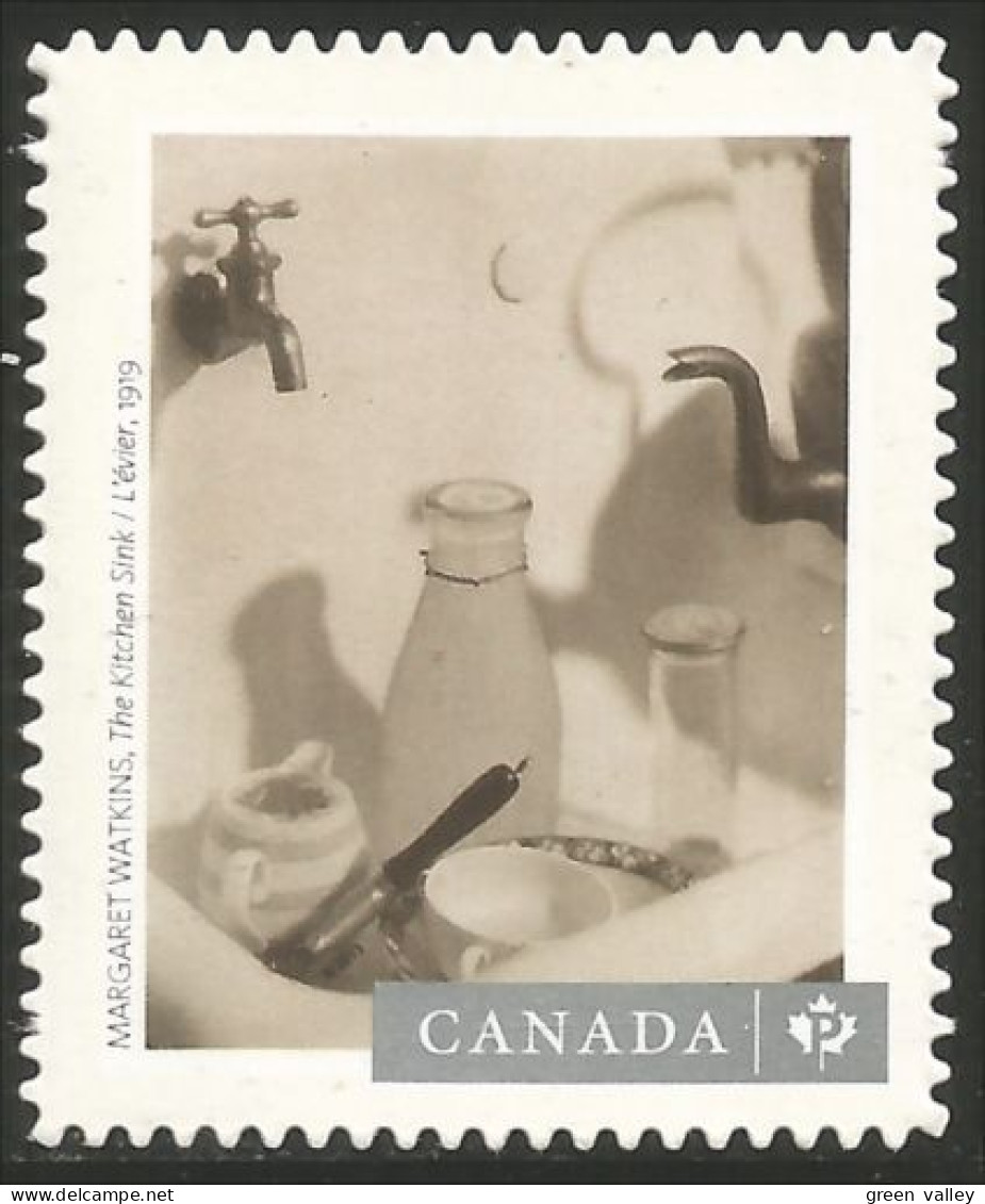 Canada Photography Kitchen Sink Evier Cuisine Annual Collection Annuelle MNH ** Neuf SC (C26-30ib) - Fotografía