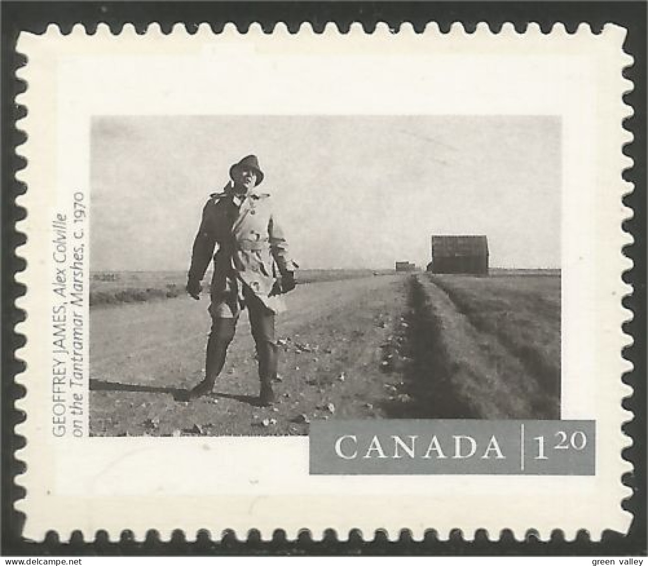 Canada Photographie Alex Colville Tantramar Photography Annual Collection Annuelle MNH ** Neuf SC (C28-21i) - Fotografie