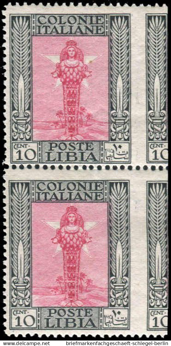 Italienisch-Libyen, 1924, 56 (11), Postfrisch, Ungebraucht - Other & Unclassified
