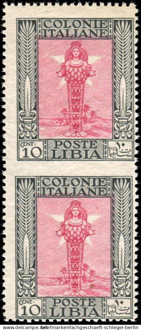 Italienisch-Libyen, 1924, 56, Postfrisch - Autres & Non Classés