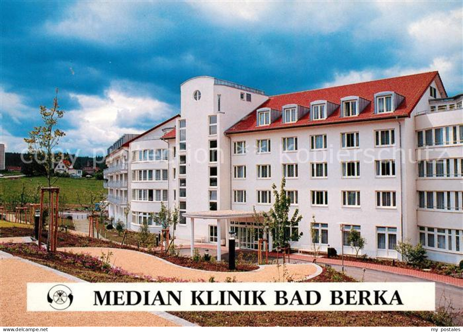 73065168 Bad Berka Median Klinik Bad Berka - Bad Berka
