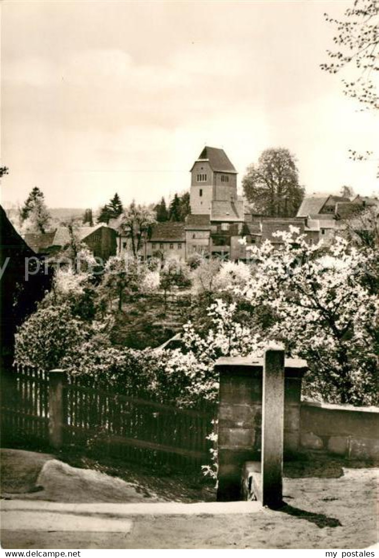 72925738 Stadtroda Kreuzkirche  Stadtroda - Stadtroda